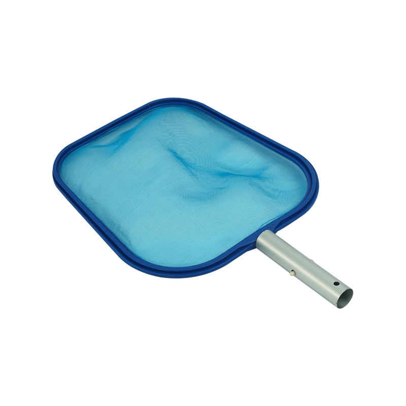 1304 Leaf Skimmer med aluminiumhandtag (silverhandtag)