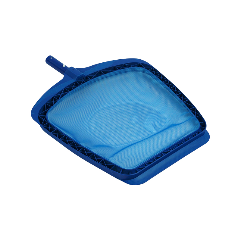 1302 Heavy Duty Plast Leaf Skimmer med lång slitage Mesh