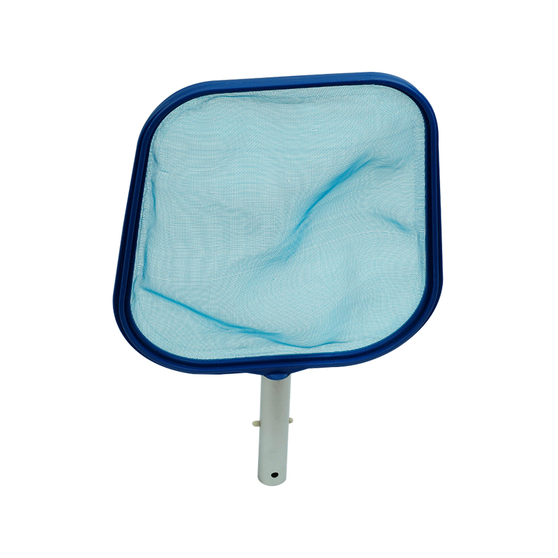 1304 Leaf Skimmer med aluminiumhandtag (silverhandtag)