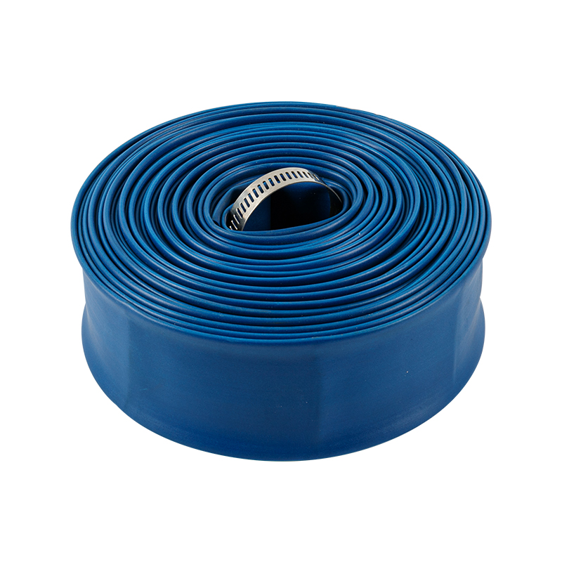 3851 3852 3854 3856 3857 3859 Economy Pvc Blue Backwash Slang 25' med 0,022' väggtjocklek